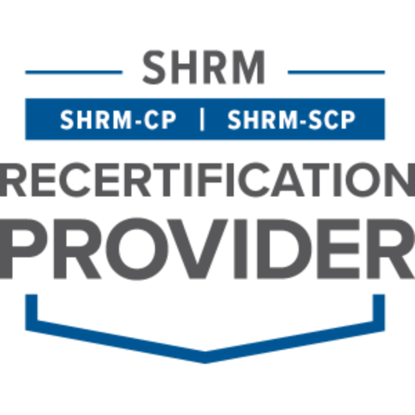 CMI is a SHRM Recertification Provider