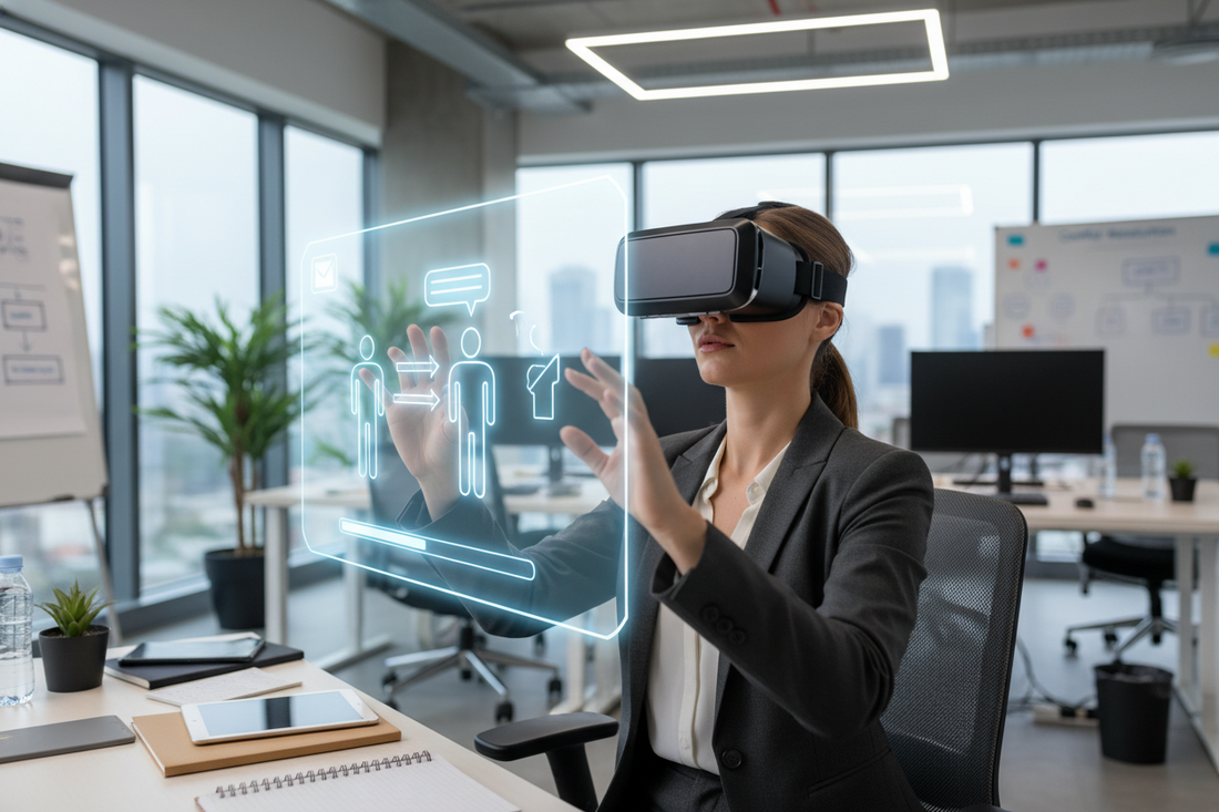 HR Training: The Future Lies in Technology and E-Learning Solutions