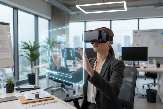 HR Training: The Future Lies in Technology and E-Learning Solutions