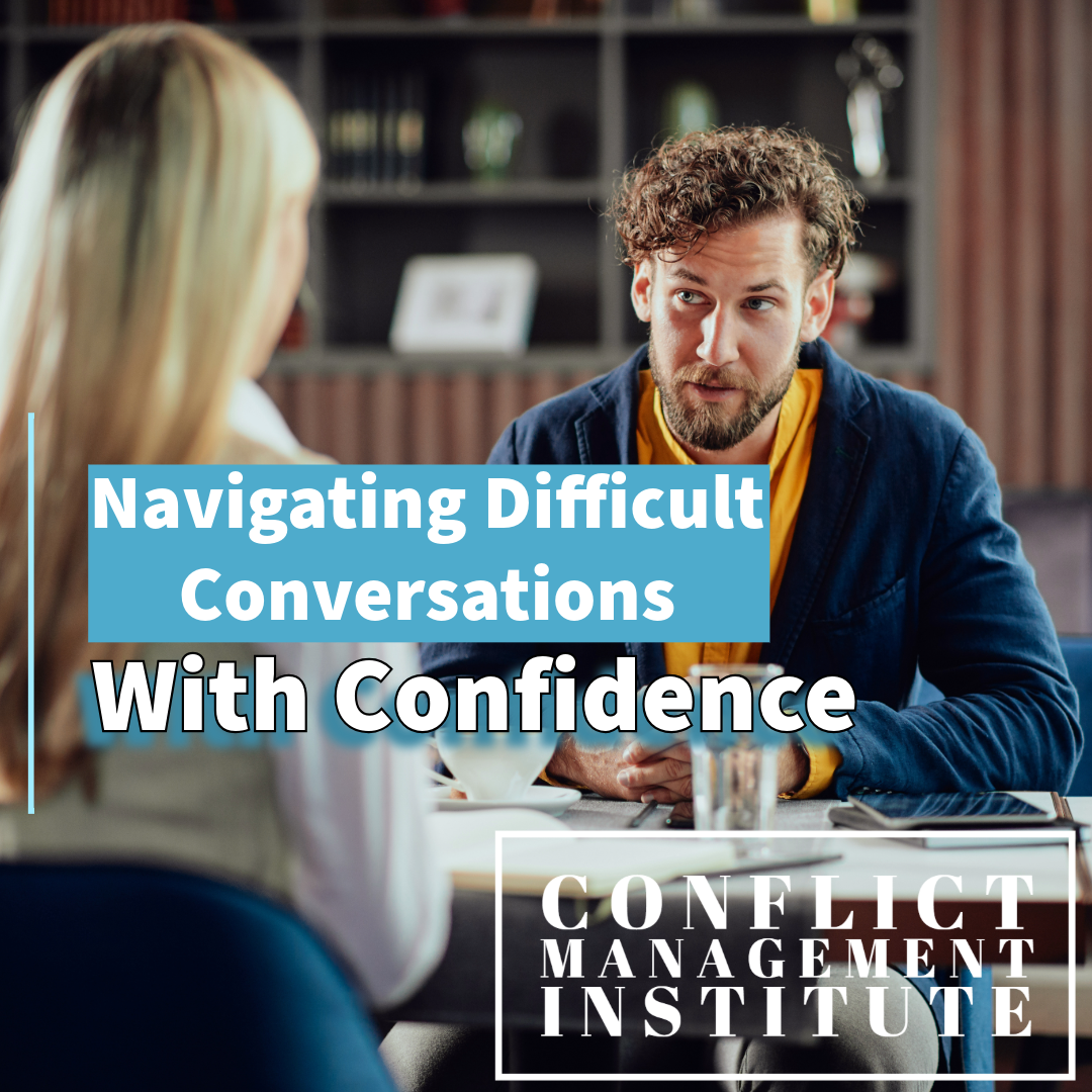 Navigating Difficult Conversations with Confidence: A Guide for HR Professionals