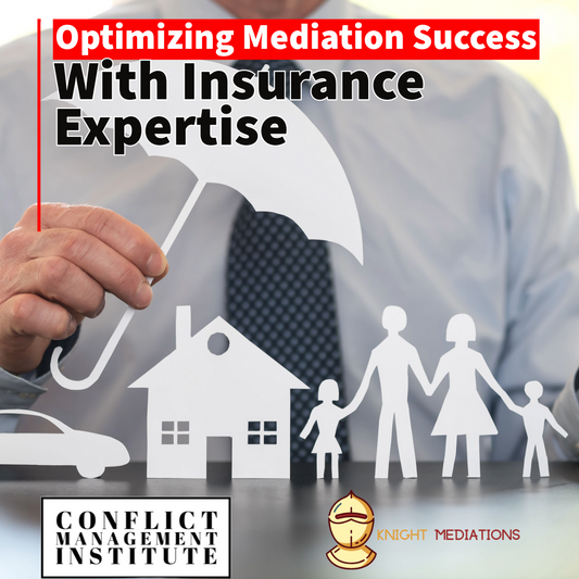 Optimizing Mediation Success With Insurance Expertise - On Demand Video